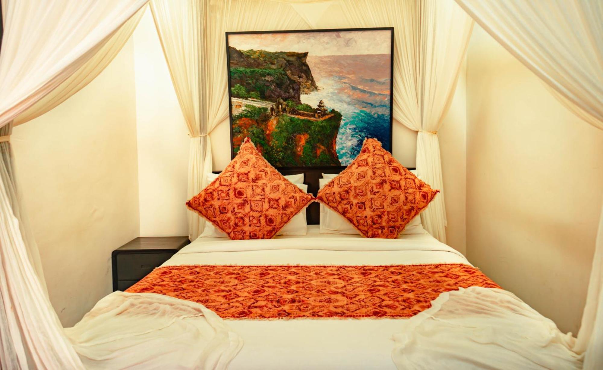 Villa Mandee Uluwatu อูงาซัน ภายนอก รูปภาพ